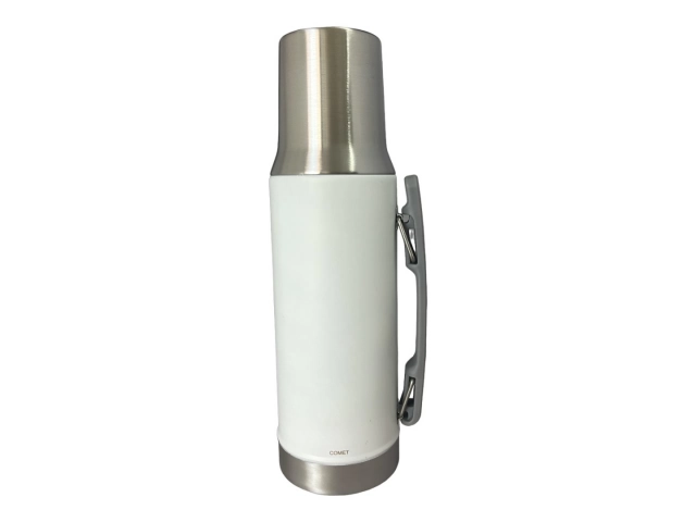 TERMO DOBLE ACERO INOX 1LT