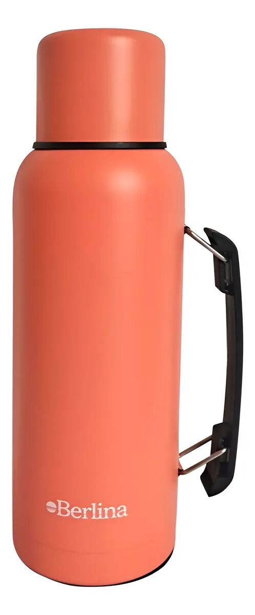 TERMO DOBLE ACERO INOX 1LT