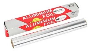 PAPEL DE ALUMINIO