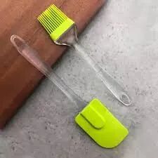 SET ESPATULA Y PINCEL