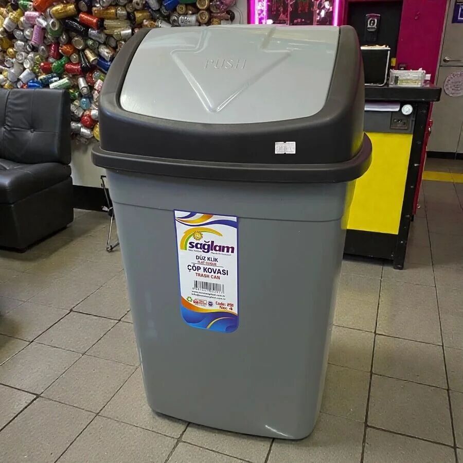 TARRO DE BASURA
