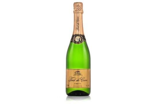 Espumoso Natural Fond de Cave Brut 750 ml