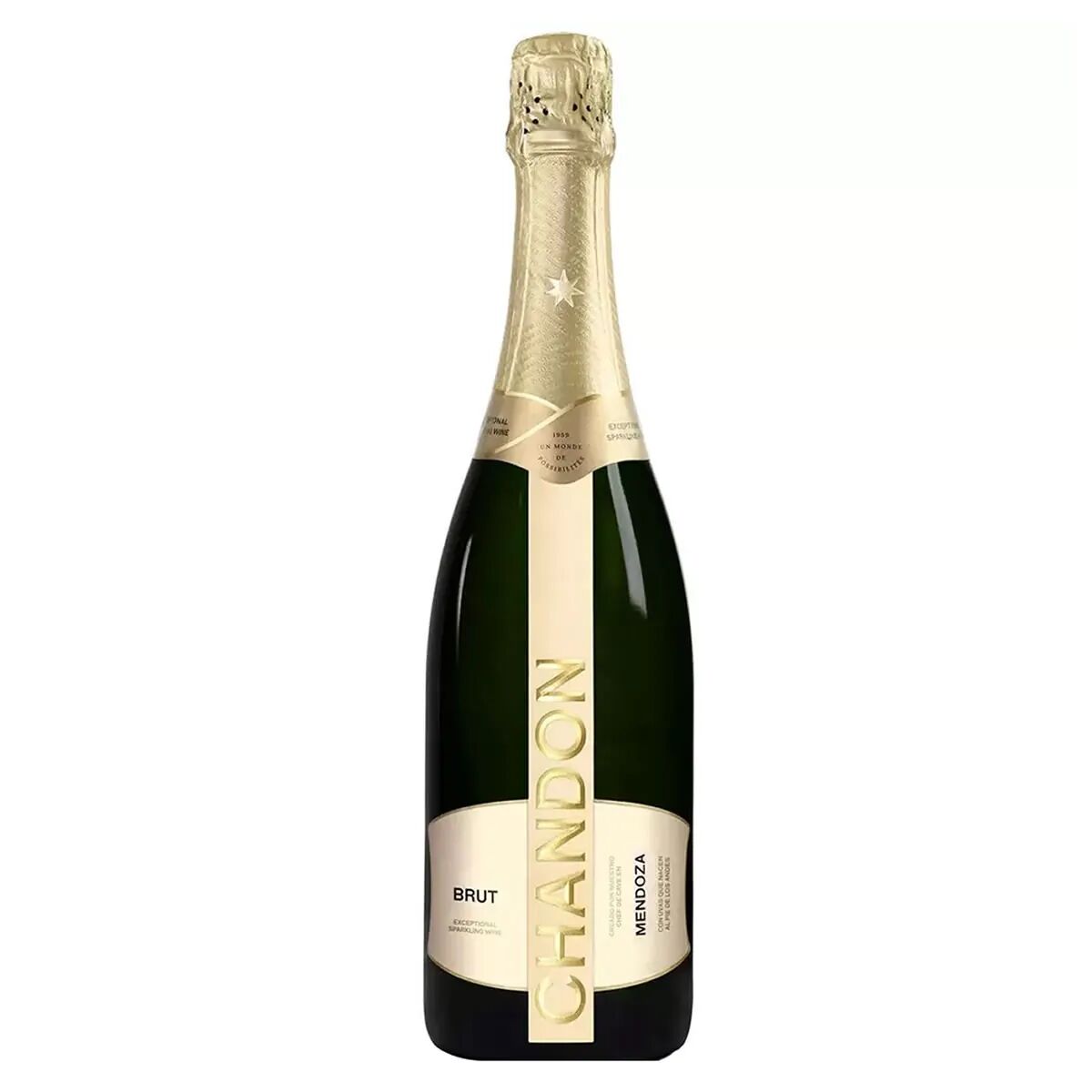 Champagne Chandon Brut 750 ml