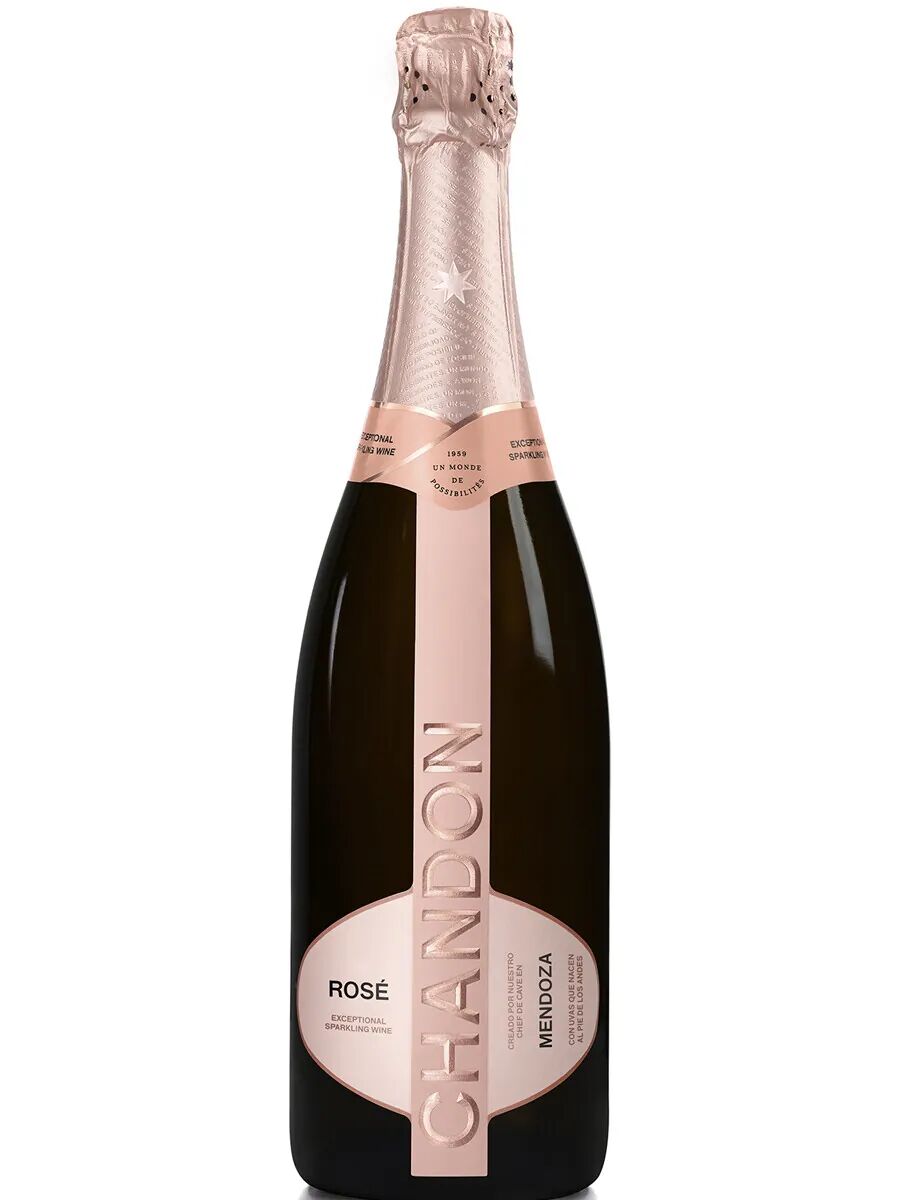Champagne Chandon Rosé 750 ml