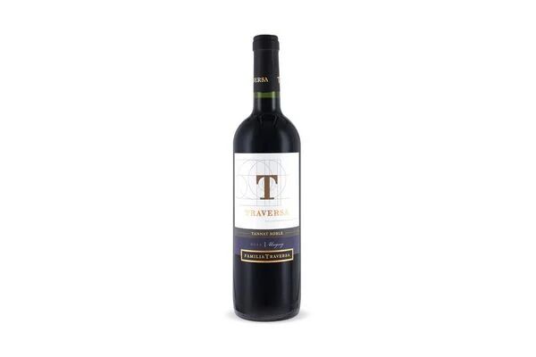 Vino Traversa Tannat Roble 750 ml
