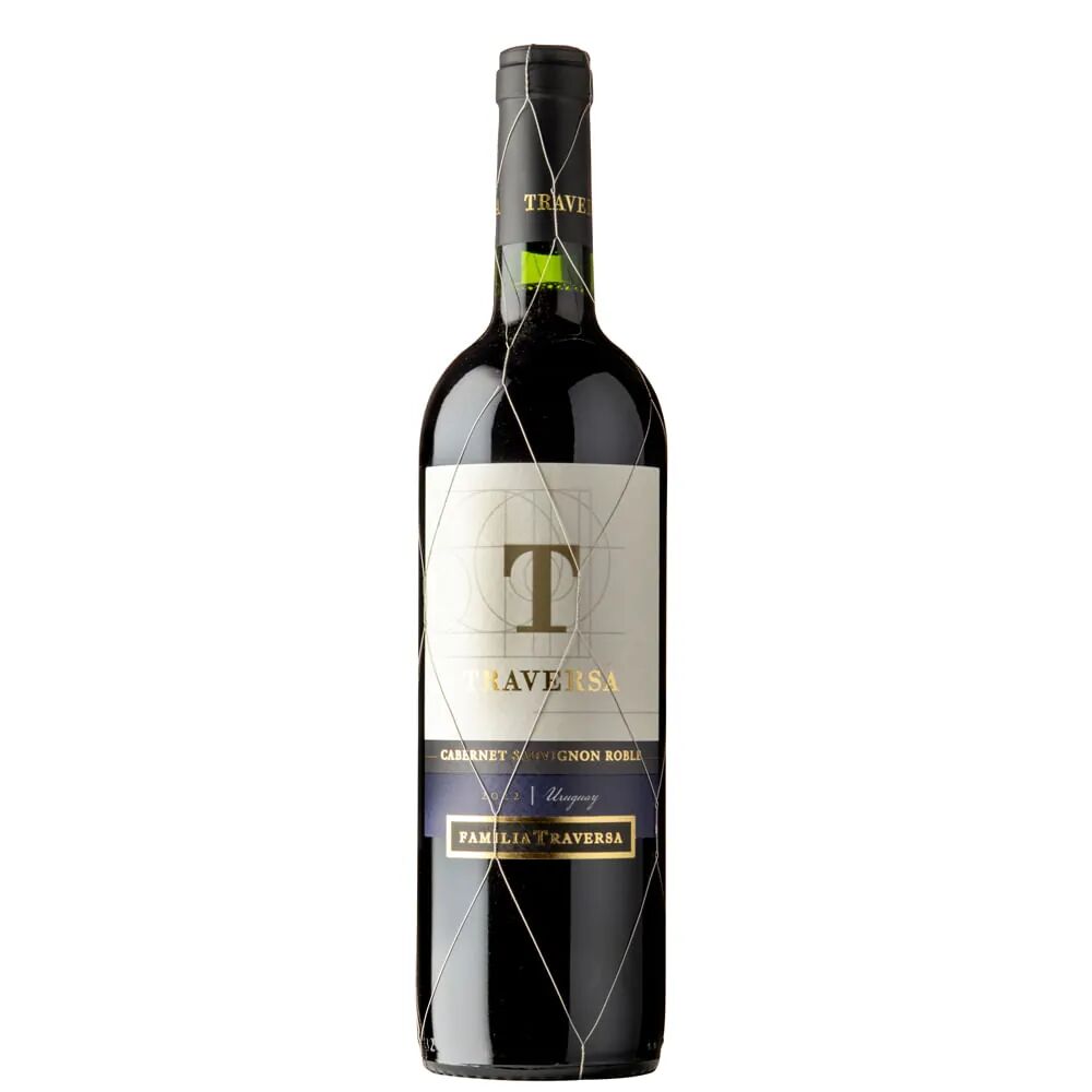 Vino Traversa Cabernet Roble 750 ml