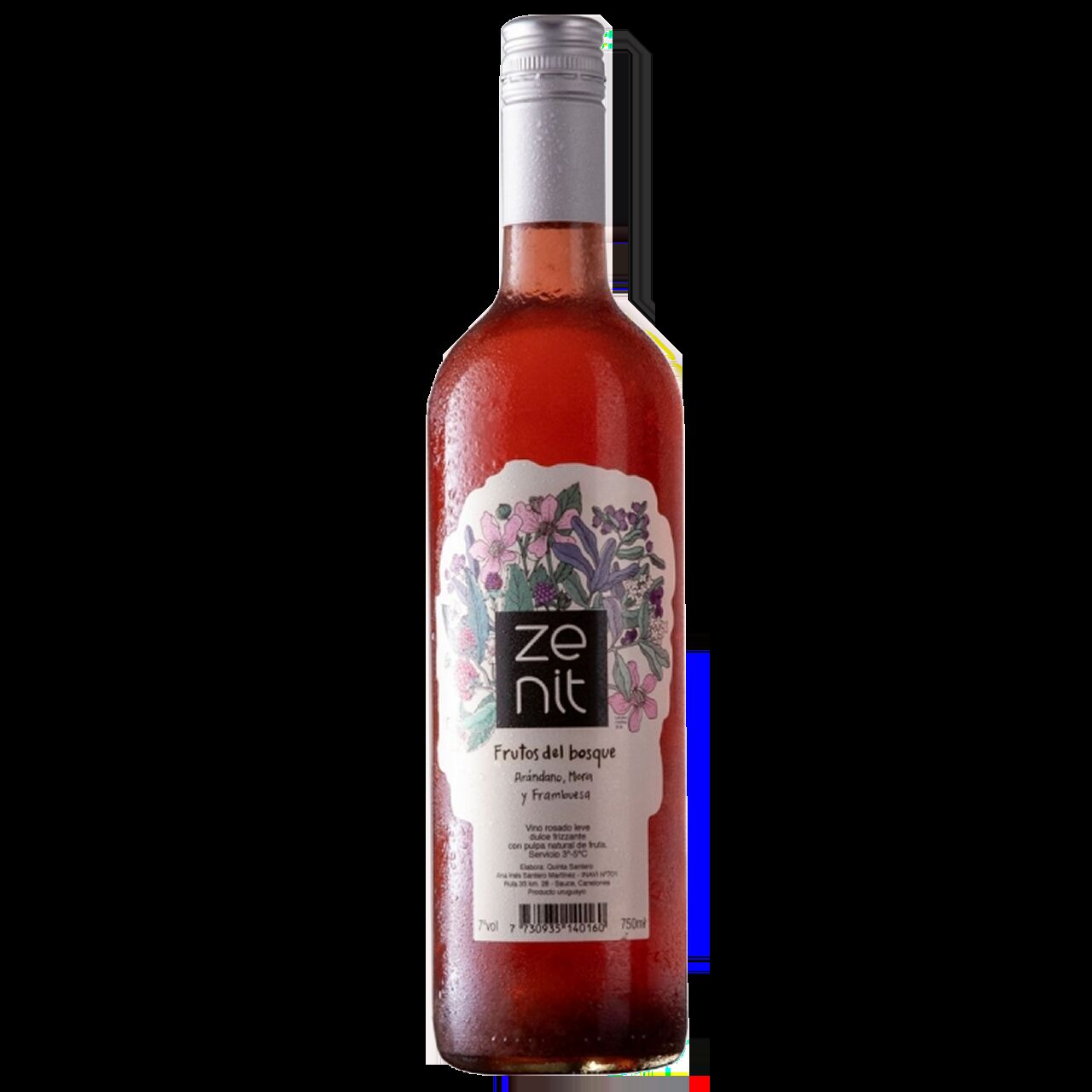 Vino Zenit frutal 750 ml