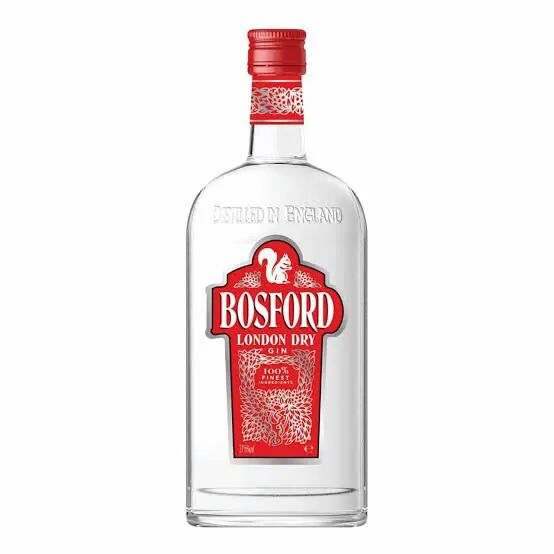 Gin Bosford 700 ml