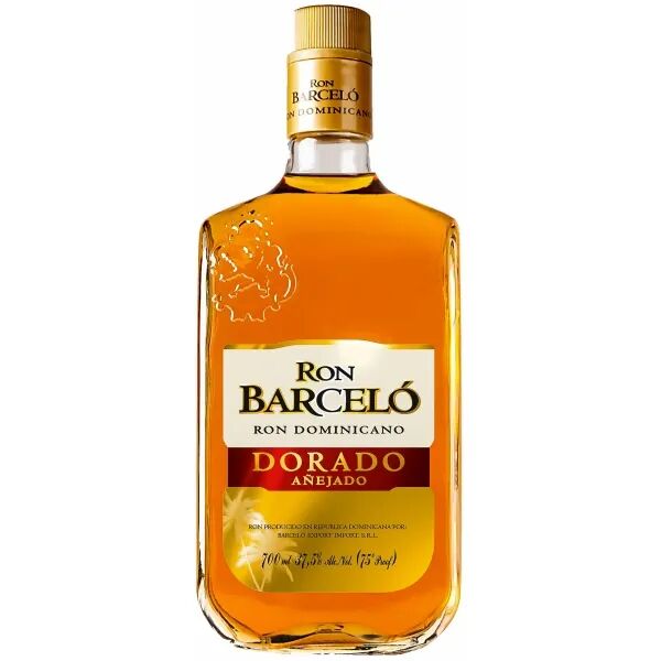 Ron Barceló Dorado 750 ml