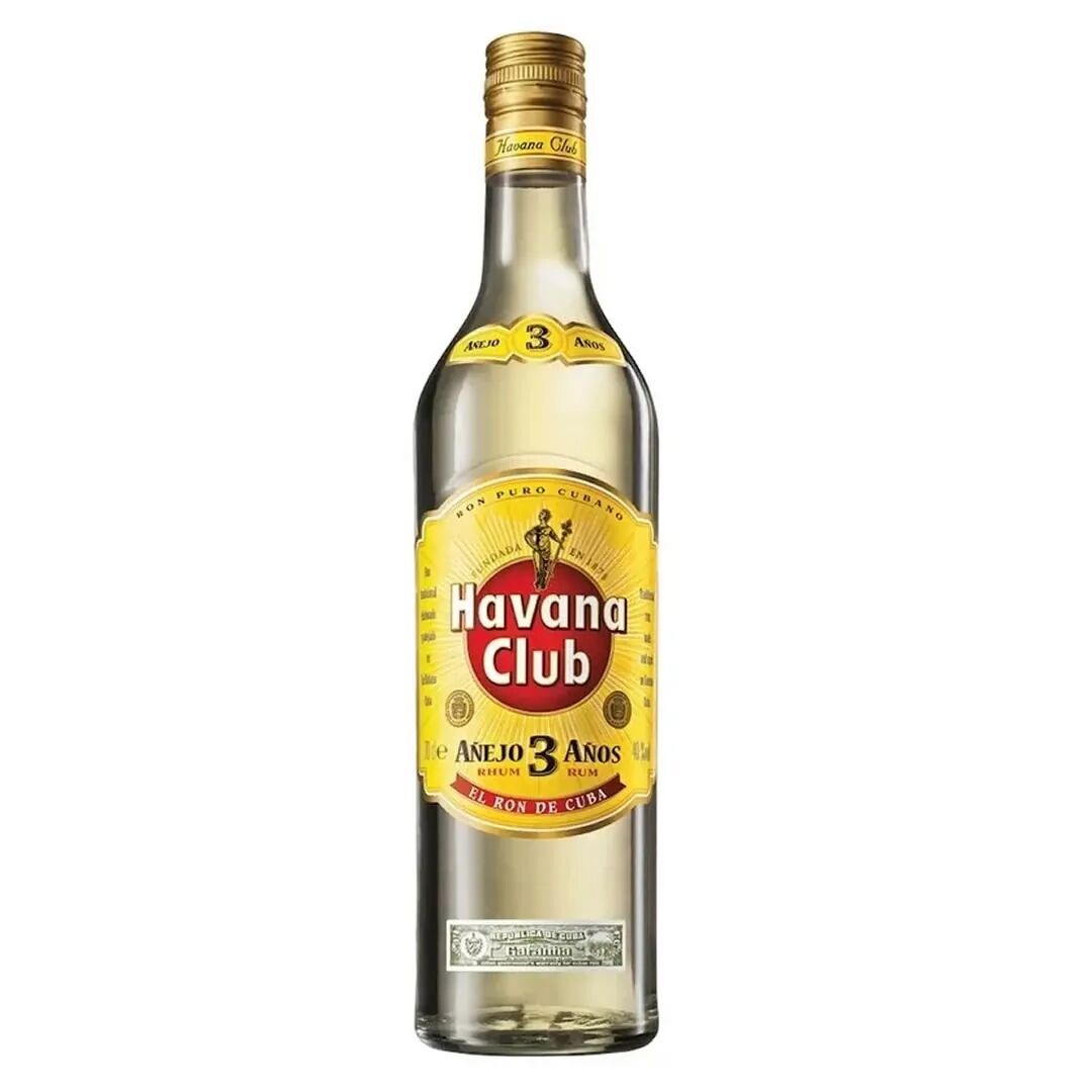 Ron Havana Club 3 Años 700 ml