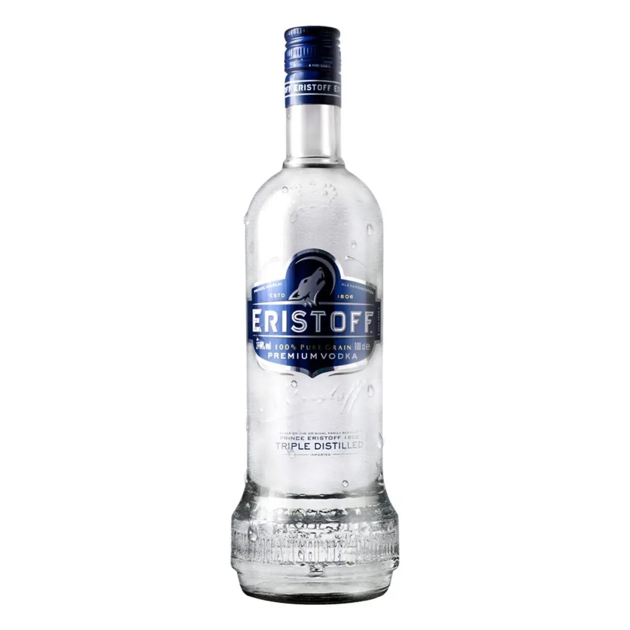 Vodka Eristoff 750 ml