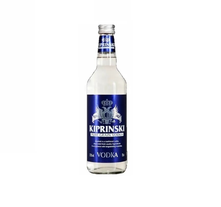 Vodka Kiprinski 700 ml
