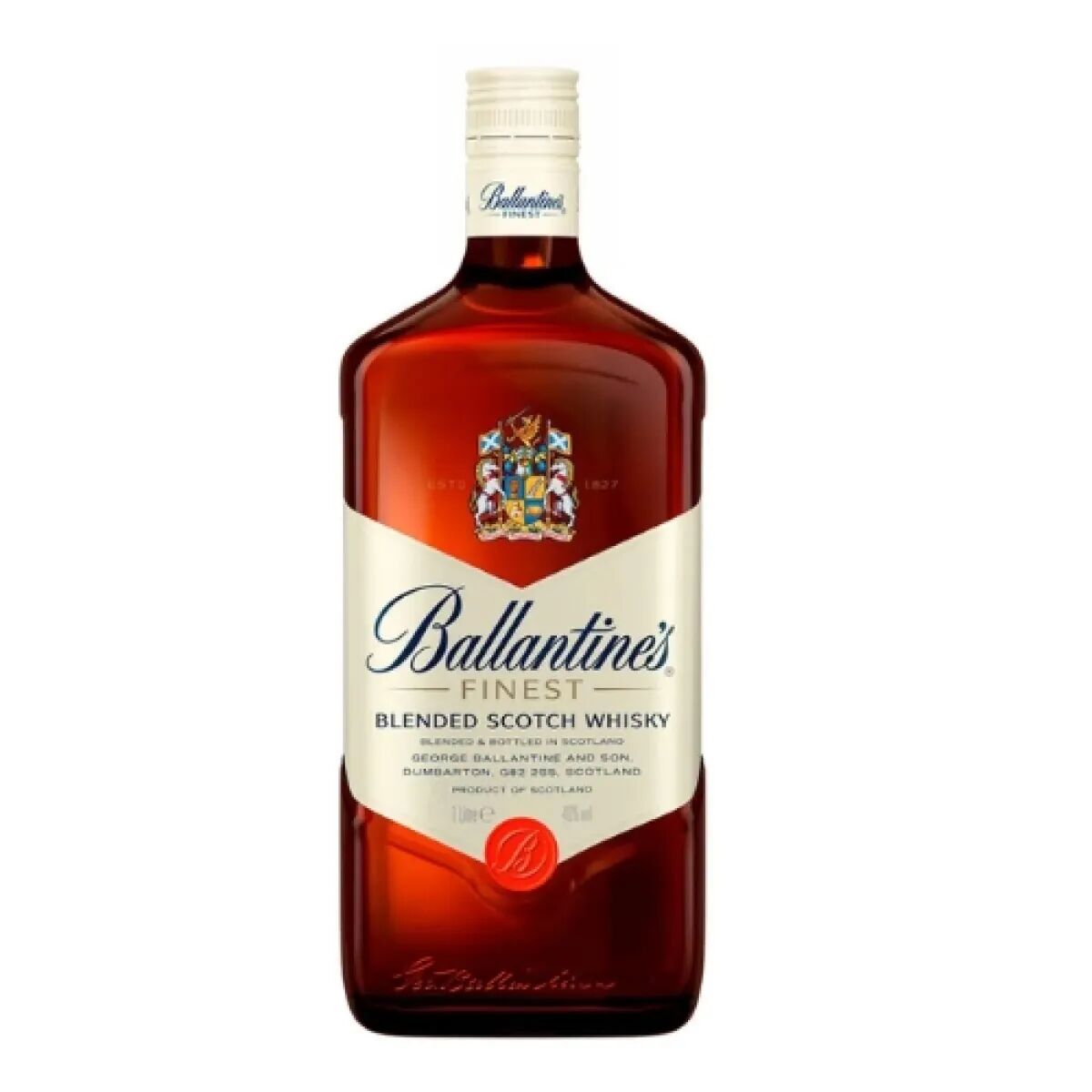 Whisky Ballantine's 1 L