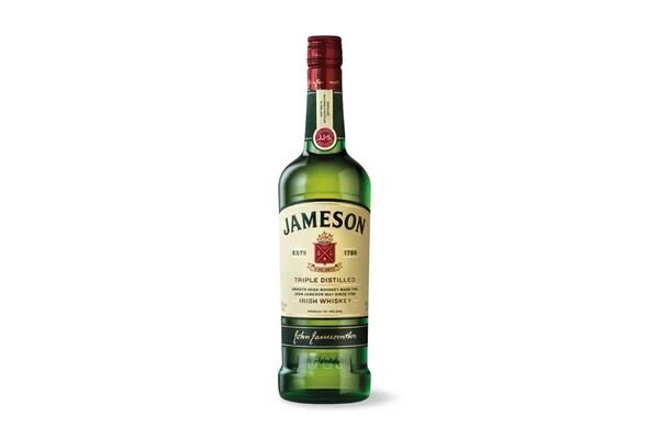 Whisky Jameson 750 ml