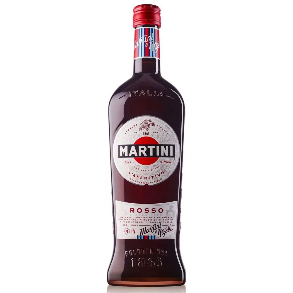 Martini Rosso 1 L