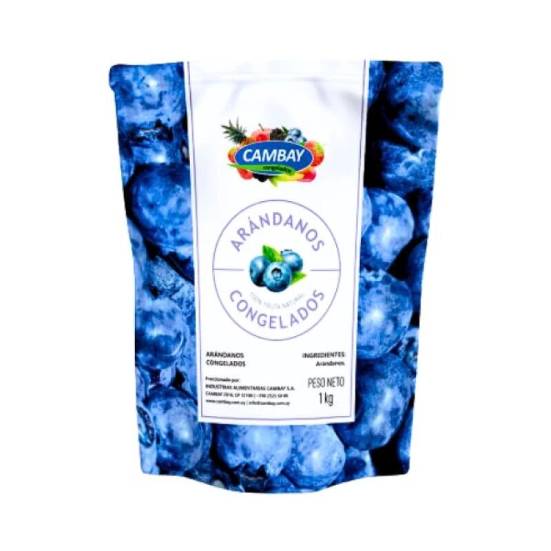 Arándanos Cambay 1 kg