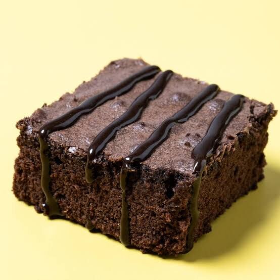 Brownie sano sin harina 80 g