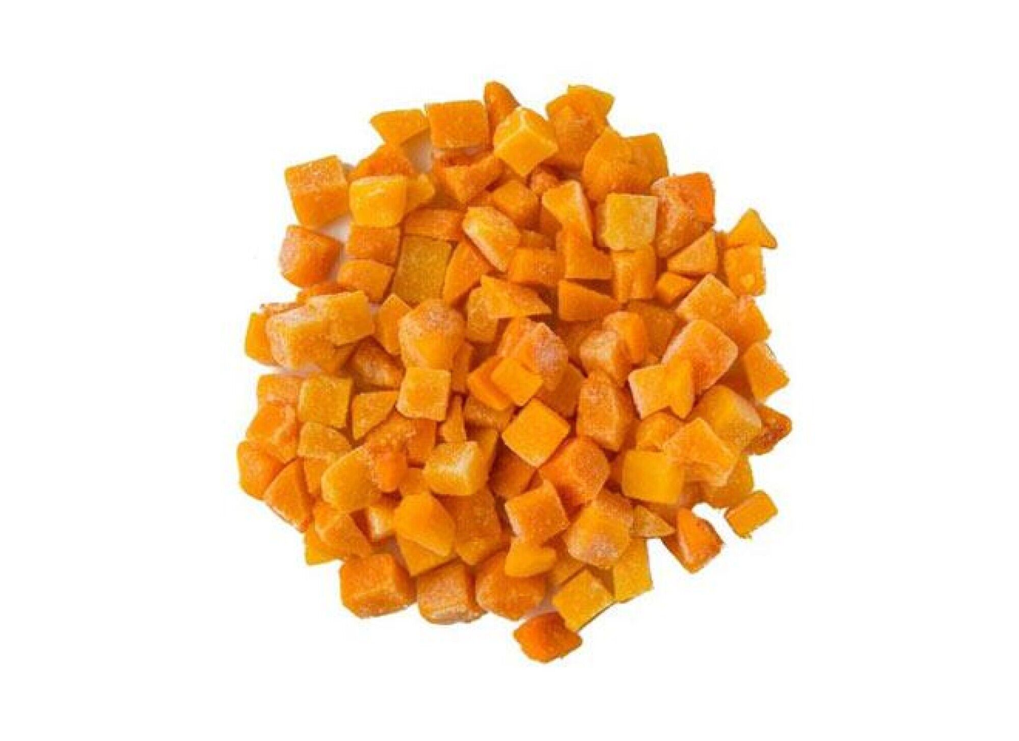 Calabaza en cubos Ártico 1 kg