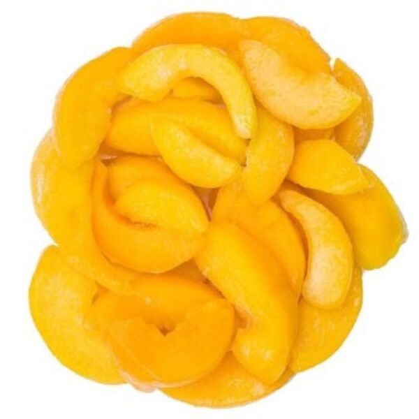 Durazno en rodajas 1 kg Ártico