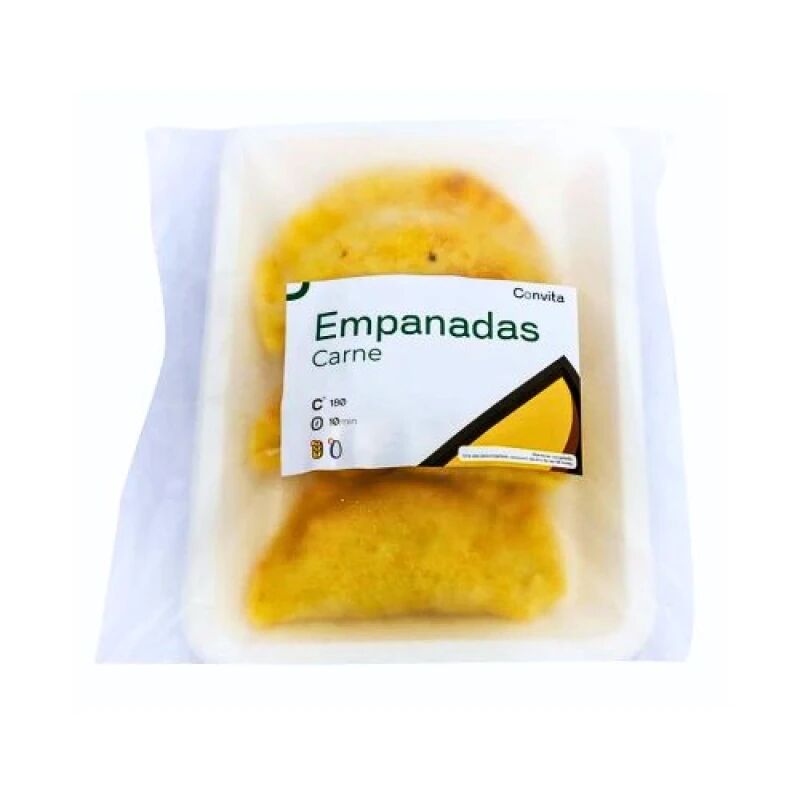 Empanada de carne Convita 3 unidades celíacos
