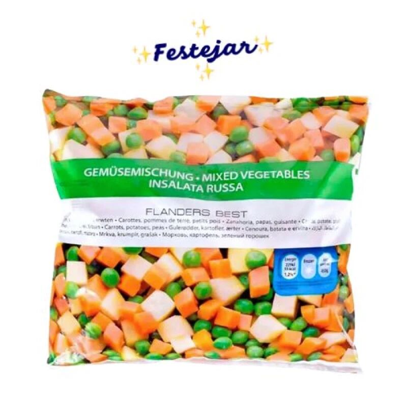 Ensalada Rusa Flanders 1 kg