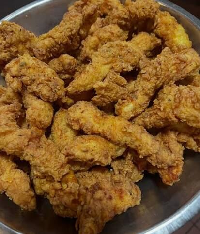 Pollo crispy 1 kg