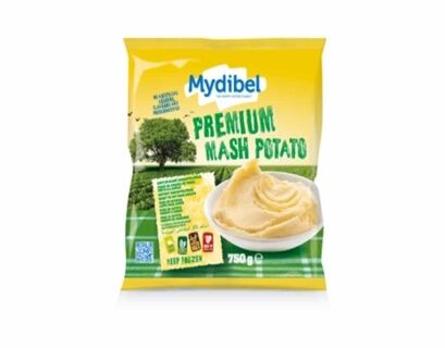 Puré de papa Mydibel 750 g
