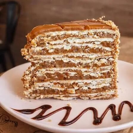Torta Mil capas Olaso 2,2 kg