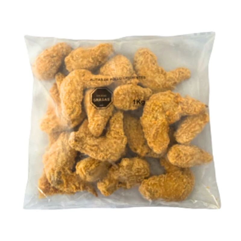Alita pollo crujiente 1 kg