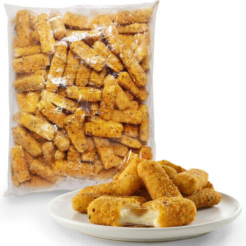 Barritas de Muzzarella Ártico 2 kg