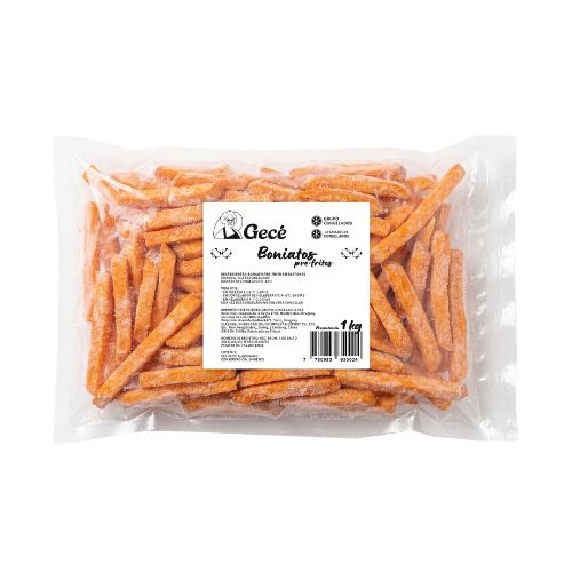 Boniato Frito 1 kg