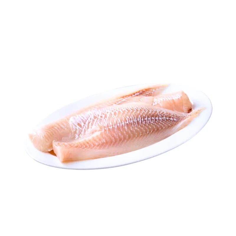 Filet de Merluza sin piel y sin espinas 1 kg