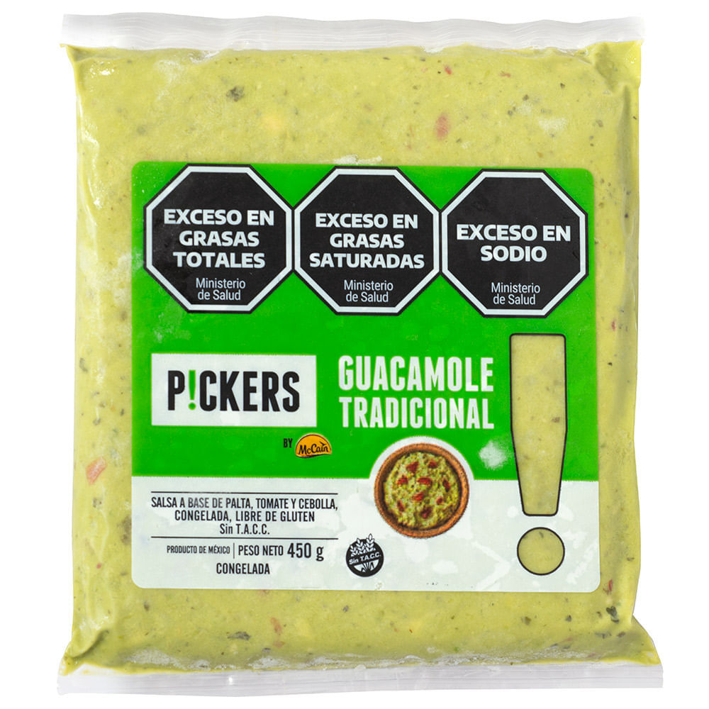 Guacamole McCain 450 g