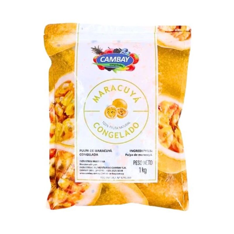 Maracuyá Cambay 1 kg