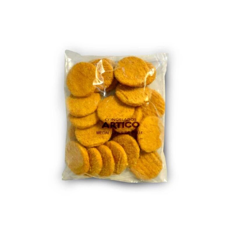 Medallón pollo Ártico 2 kg