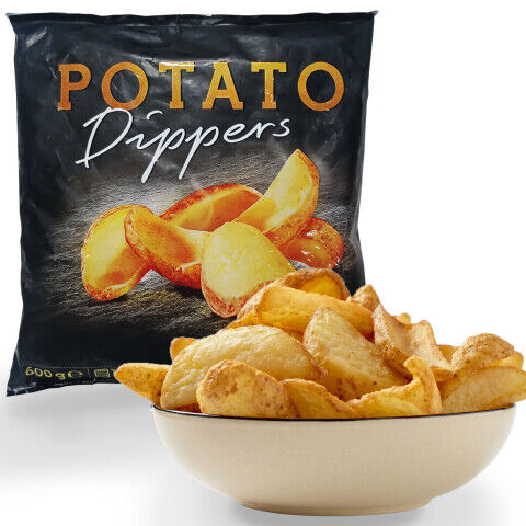 Papas con pimienta y cebolla Wernsing 2,5 kg