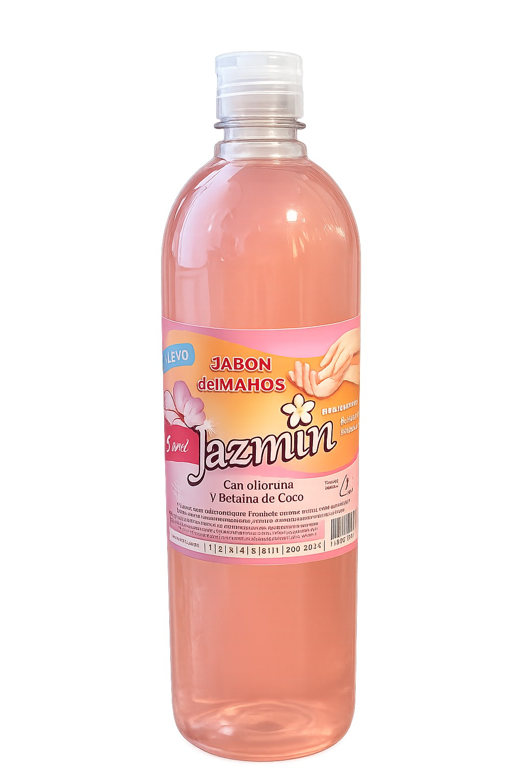 Jabón Para Manos 1 L