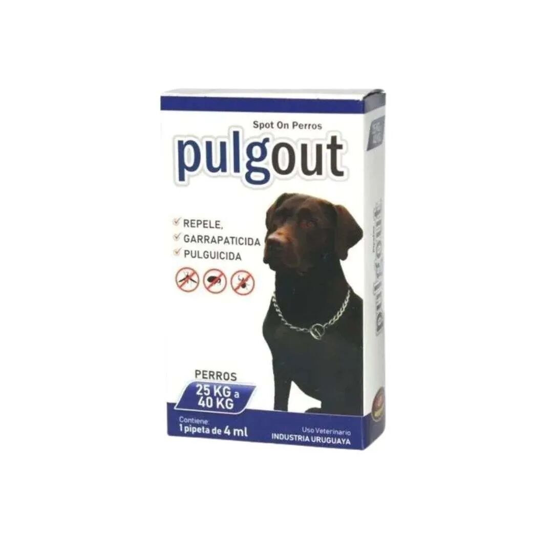 Pipeta Pulgout -5 kg