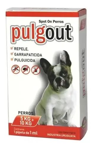 Pipeta Pulgout 5-10 kg