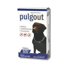 Pipeta Pulgout 25-40 kg