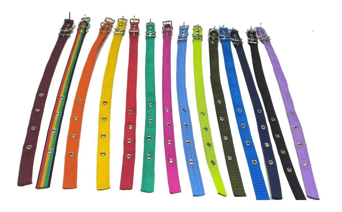 Collar cinta 70 x 4.5 cm